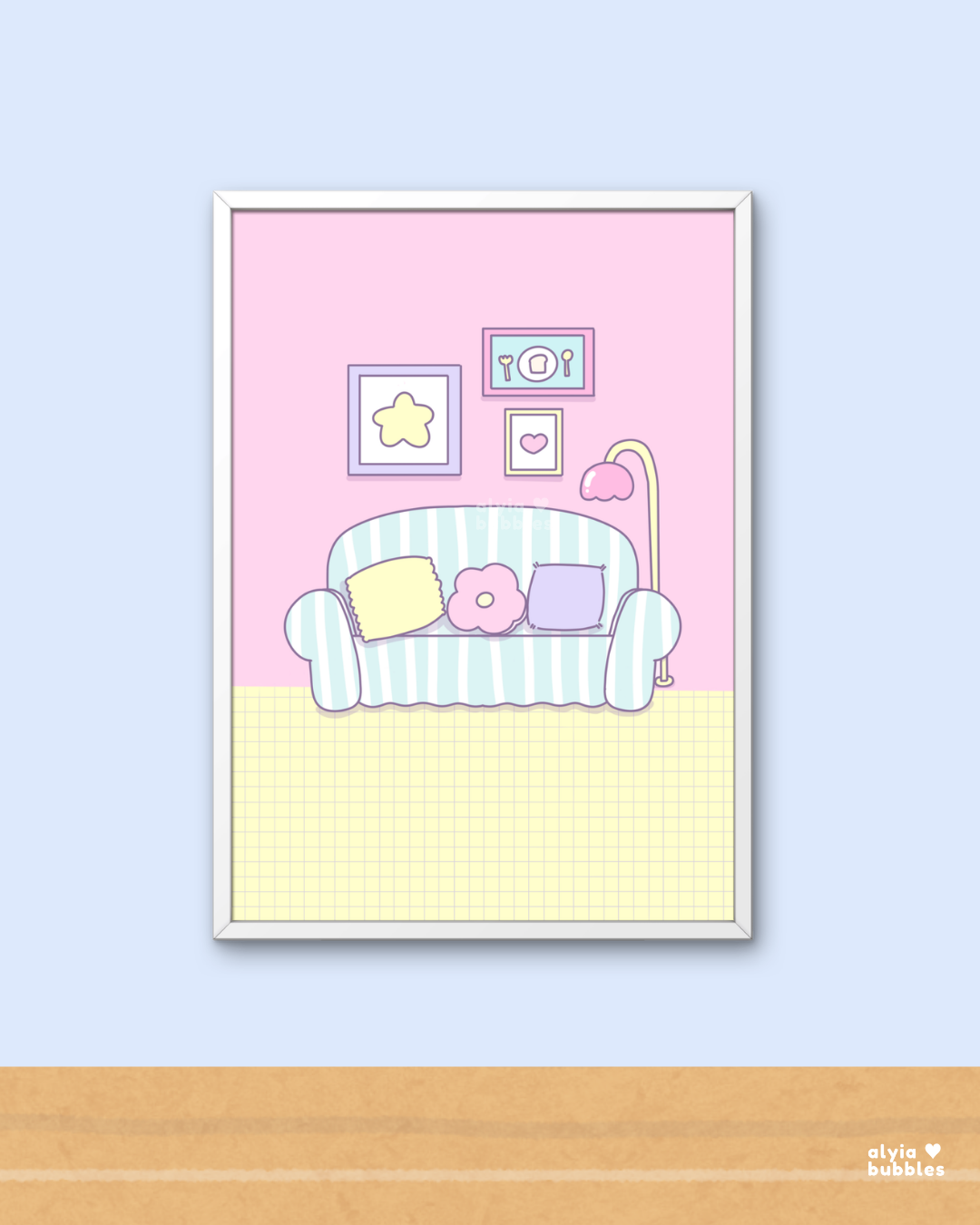 Cozy Home Wall Art Bundle