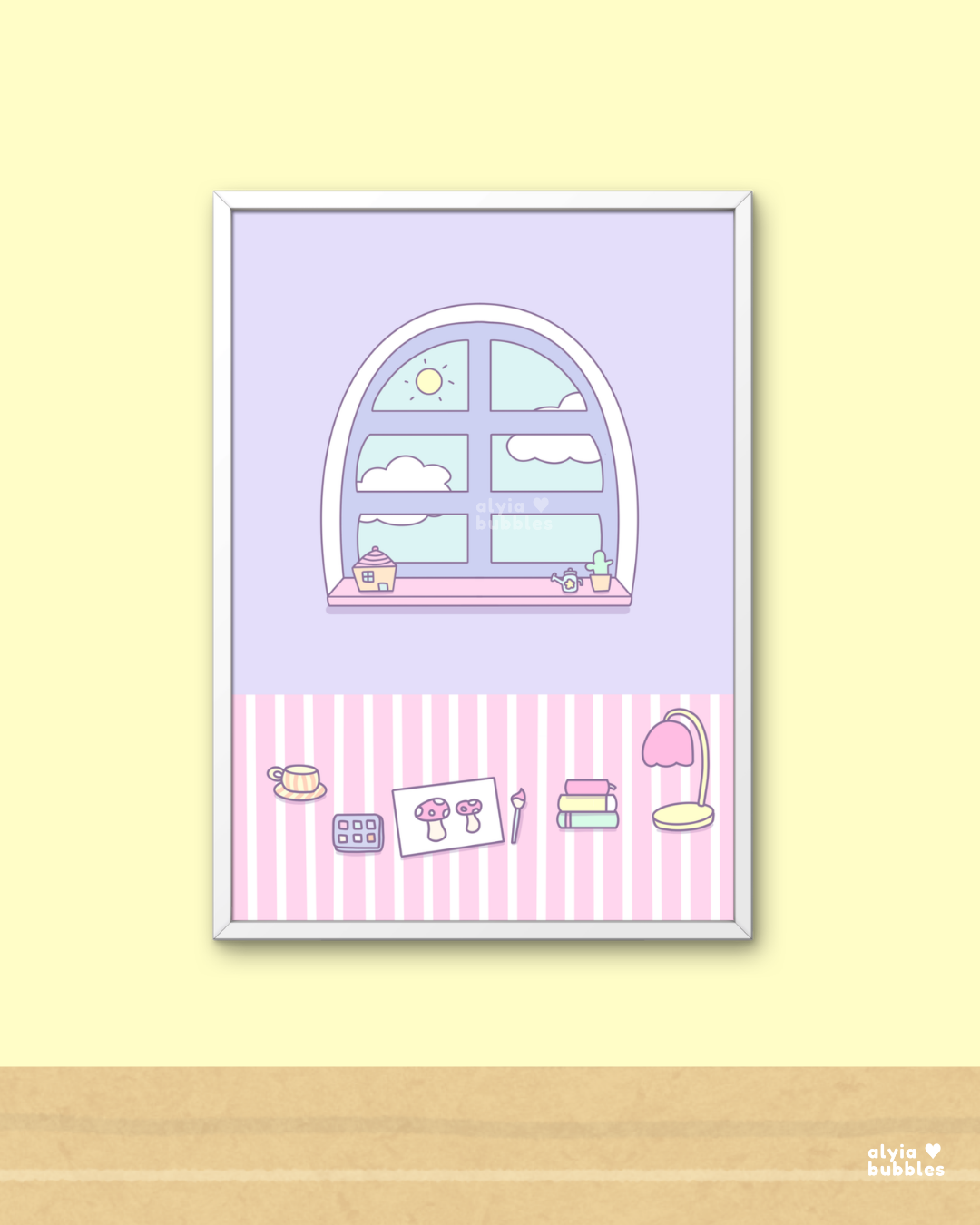Cozy Home Wall Art Bundle