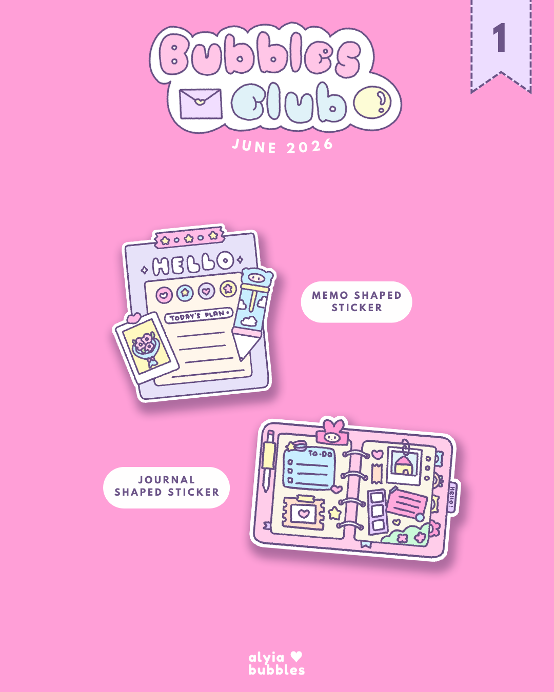 Bubbles Mail Club