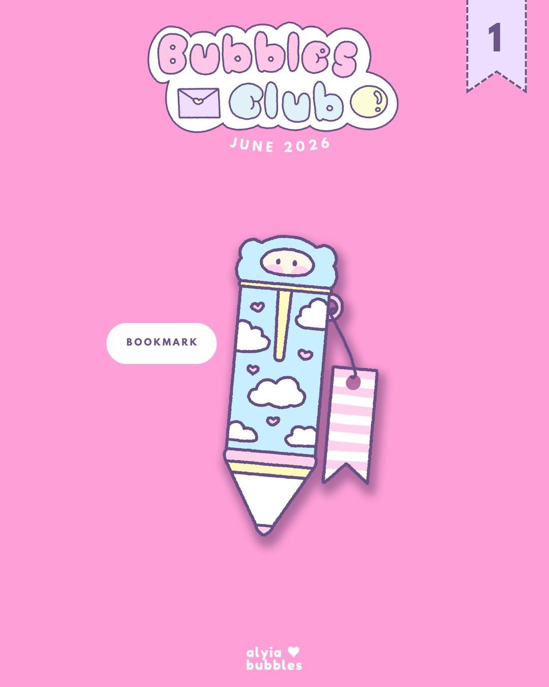Bubbles Mail Club