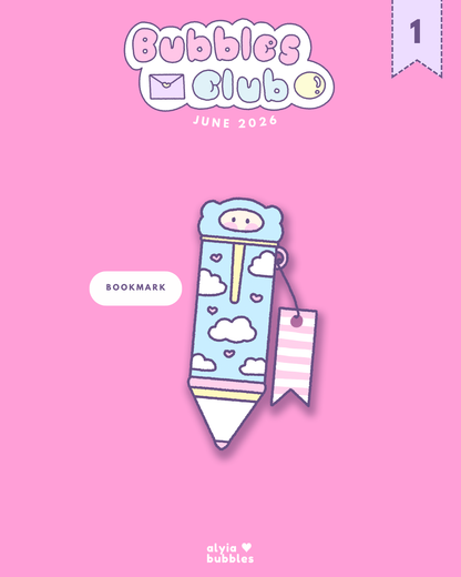 Bubbles Mail Club